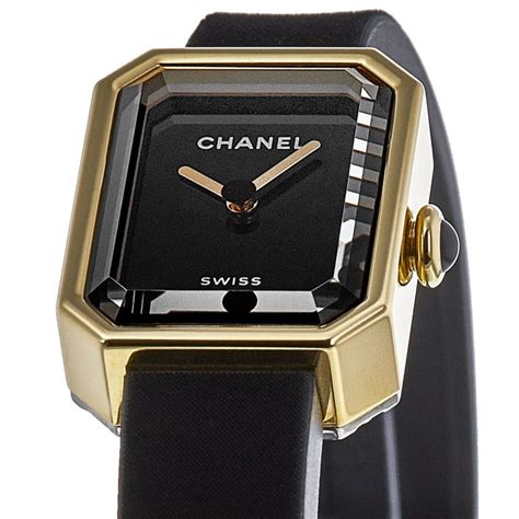 h6125 Chanel Premiere Ladies Watch 